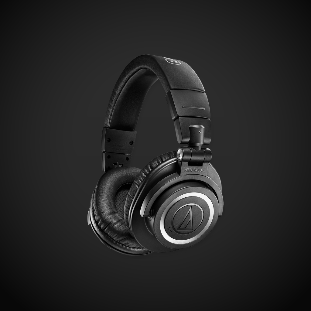 Audio-Technica ATH-M50xBT2 Review: 8.3/10  -  Wired-class sound goes wireless